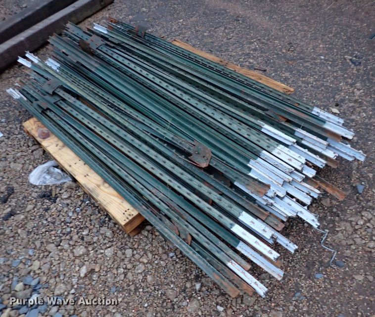 image for item GR9640 Fencing materials