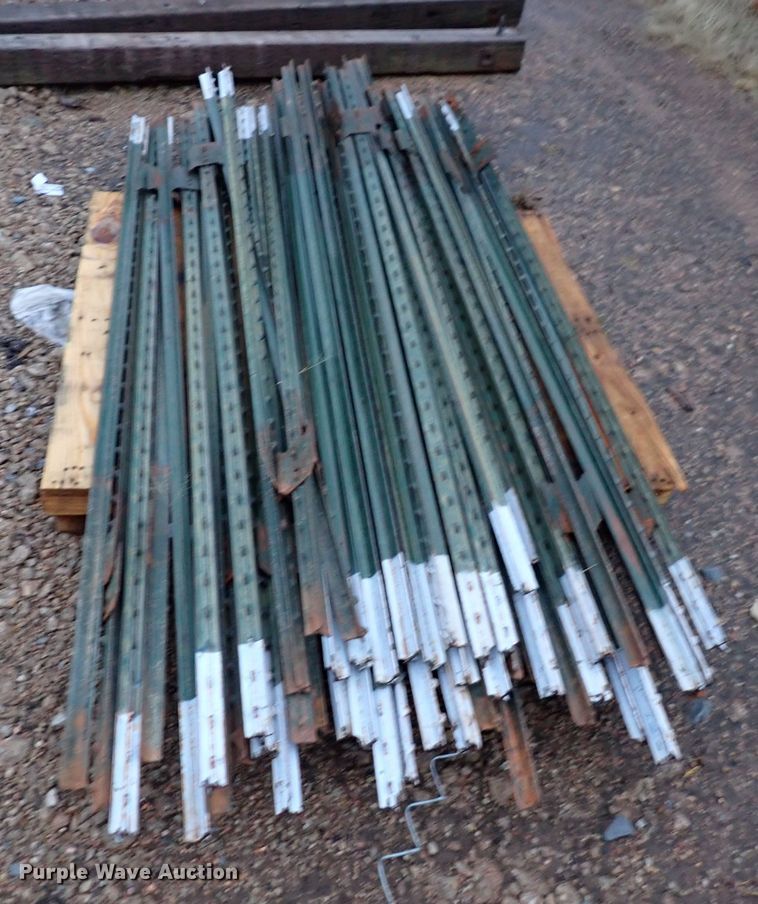 image for item GR9640 Fencing materials