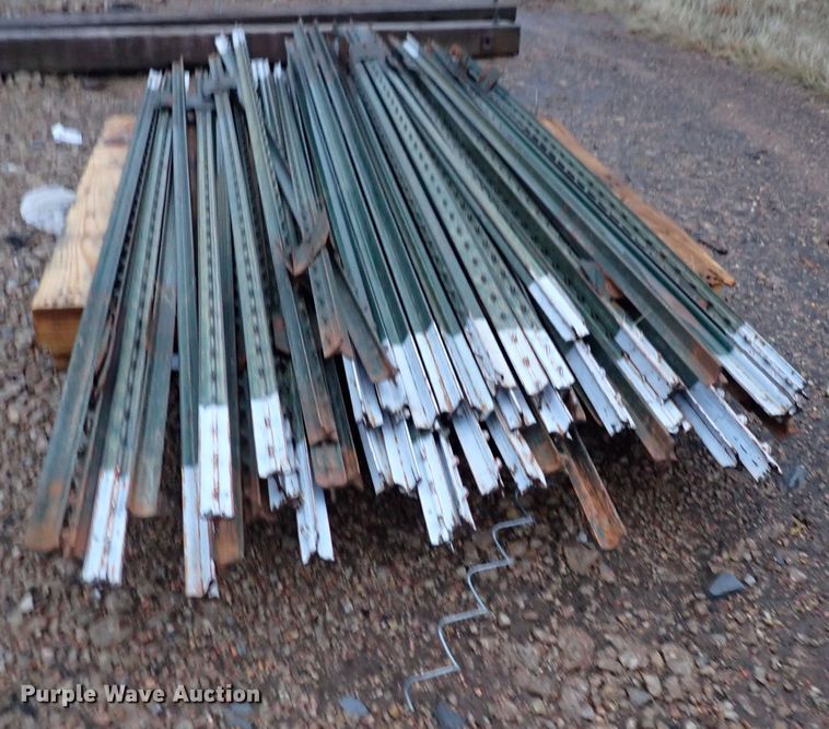 image for item GR9640 Fencing materials