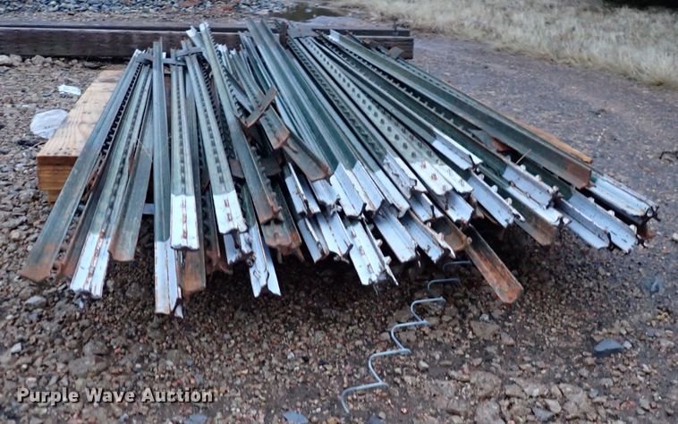 image for item GR9640 Fencing materials