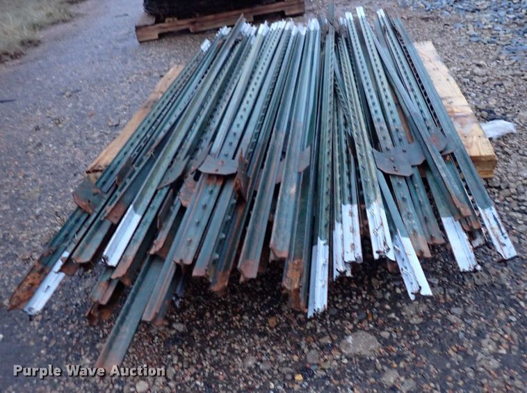 image for item GR9640 Fencing materials