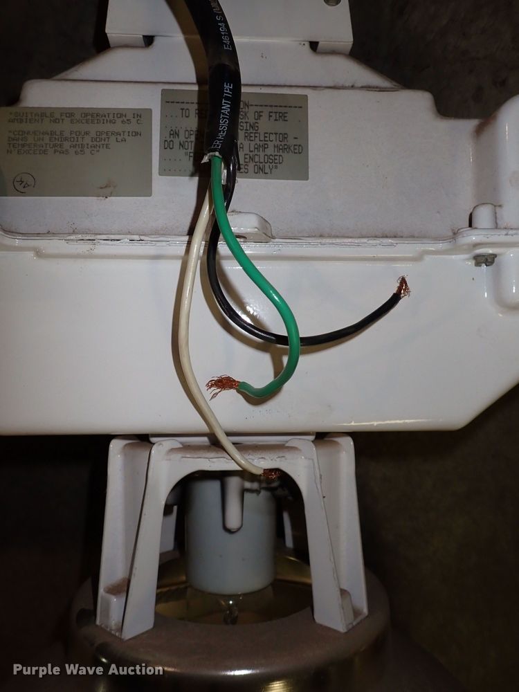 image for item GR9642 (27) Hubbell Bay lights