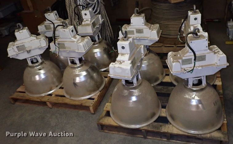 image for item GR9642 (27) Hubbell Bay lights