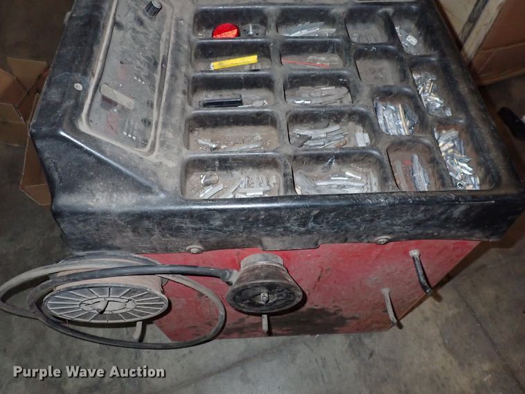 image for item GR9646 Hunter DSP8500 wheel balancer