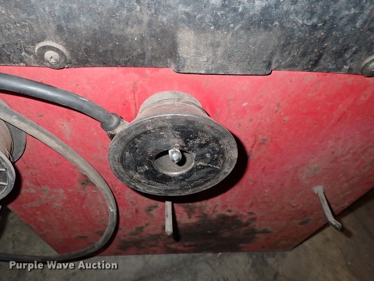 image for item GR9646 Hunter DSP8500 wheel balancer