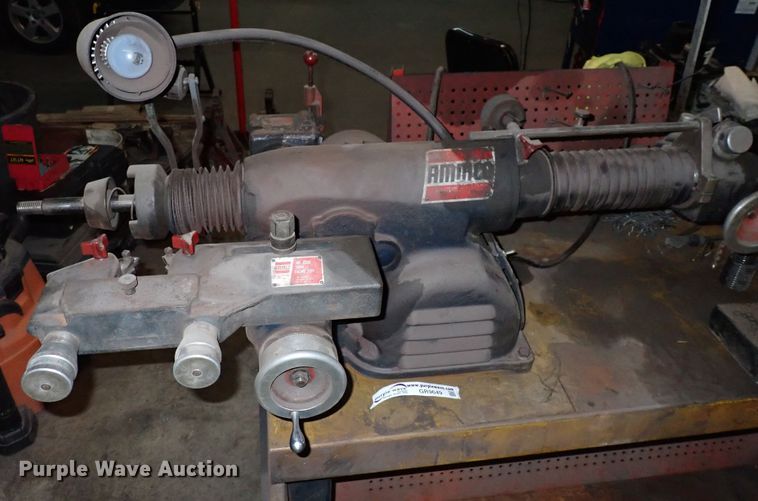 image for item GR9649 Ammco 4100 brake lathe