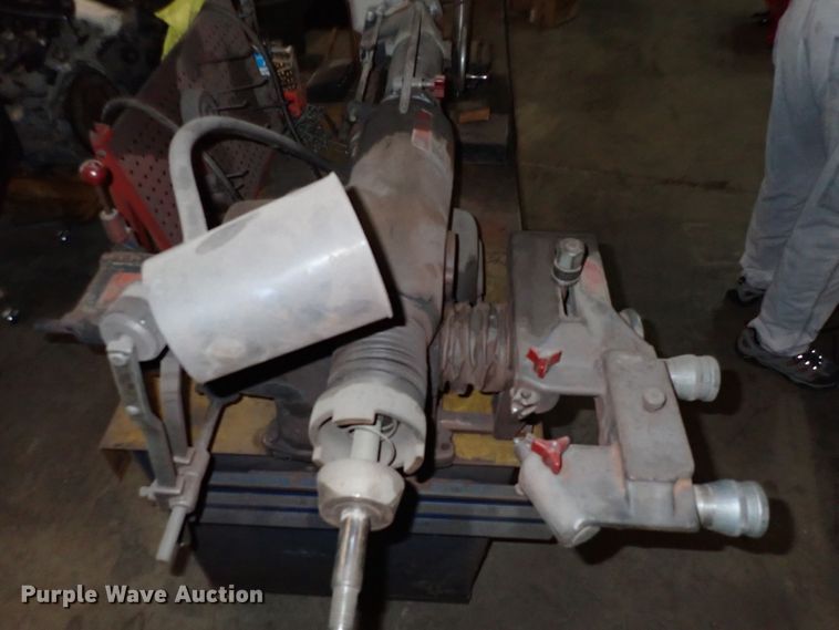 image for item GR9649 Ammco 4100 brake lathe