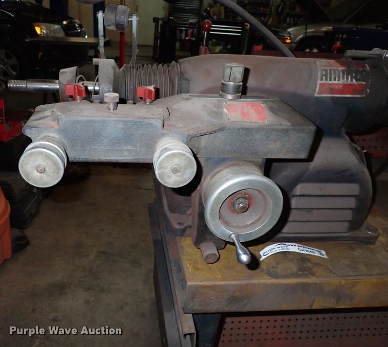 image for item GR9649 Ammco 4100 brake lathe