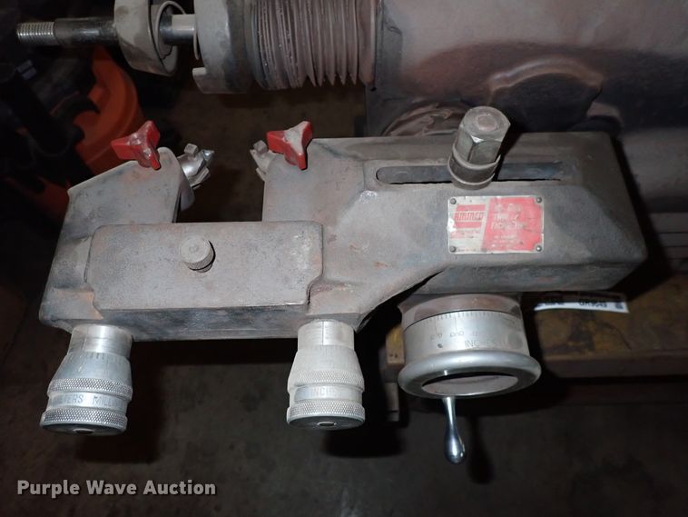 image for item GR9649 Ammco 4100 brake lathe