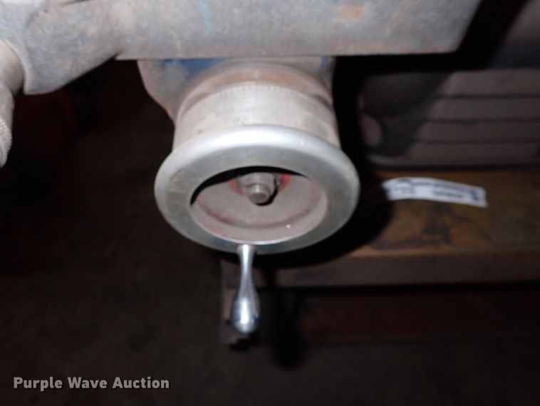 image for item GR9649 Ammco 4100 brake lathe