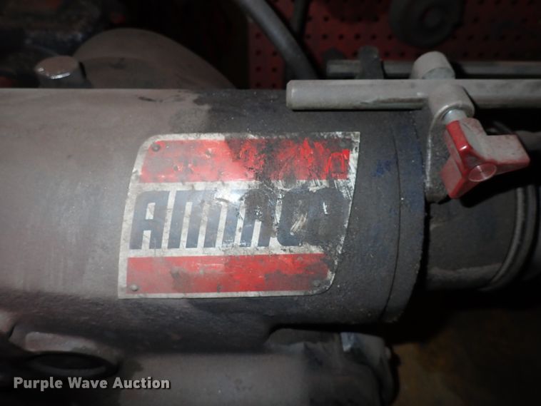 image for item GR9649 Ammco 4100 brake lathe