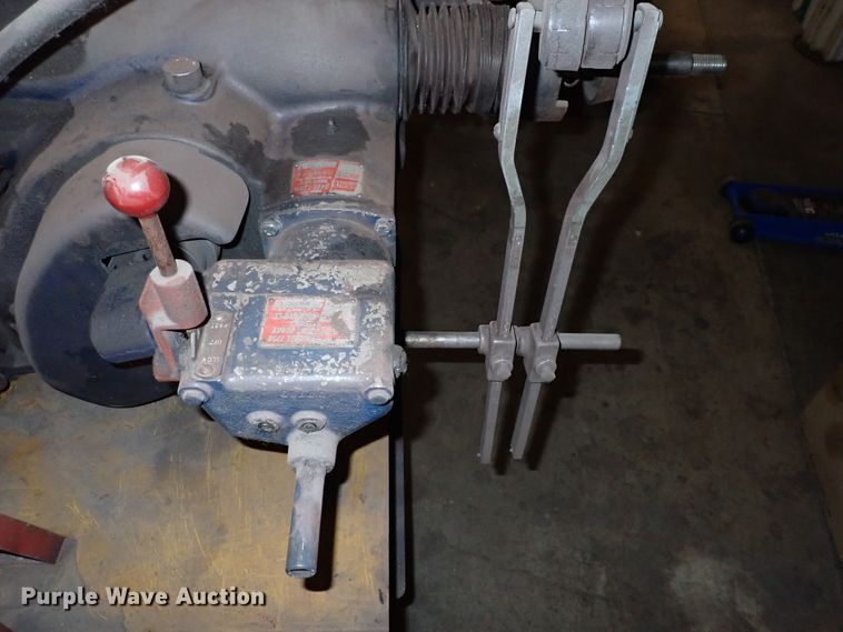 image for item GR9649 Ammco 4100 brake lathe