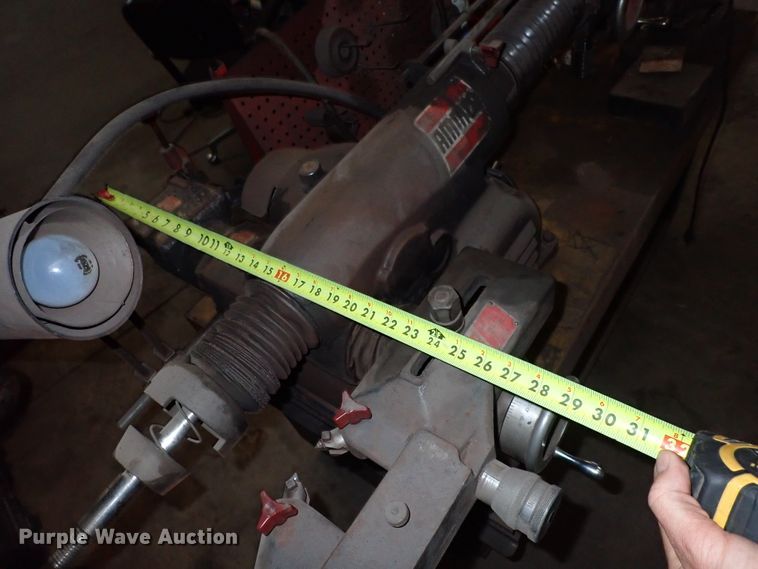 image for item GR9649 Ammco 4100 brake lathe