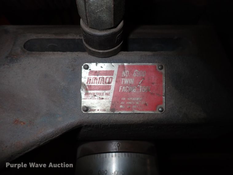 image for item GR9649 Ammco 4100 brake lathe