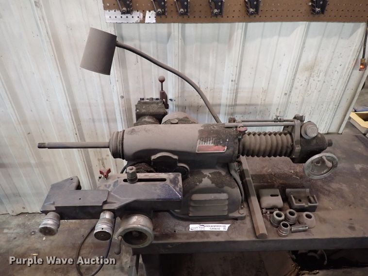 image for item GR9650 Lathe