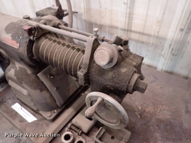 image for item GR9650 Lathe