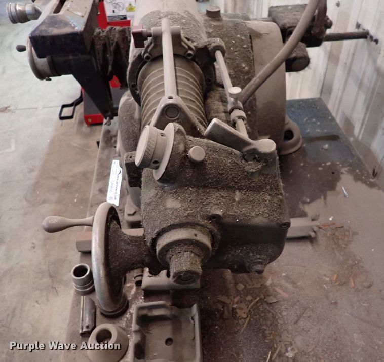 image for item GR9650 Lathe