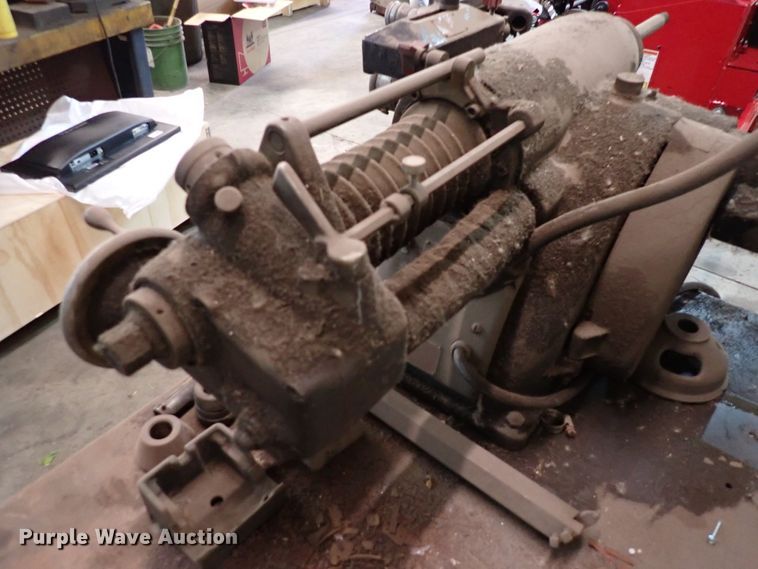 image for item GR9650 Lathe