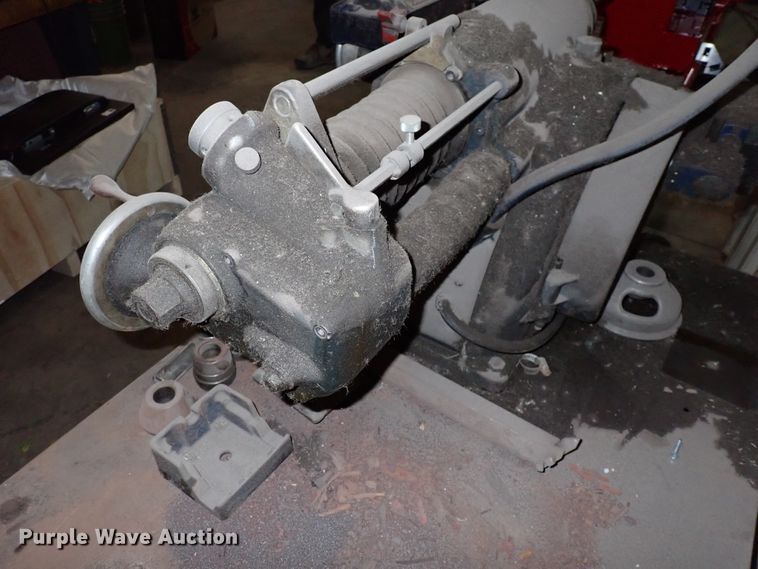 image for item GR9650 Lathe