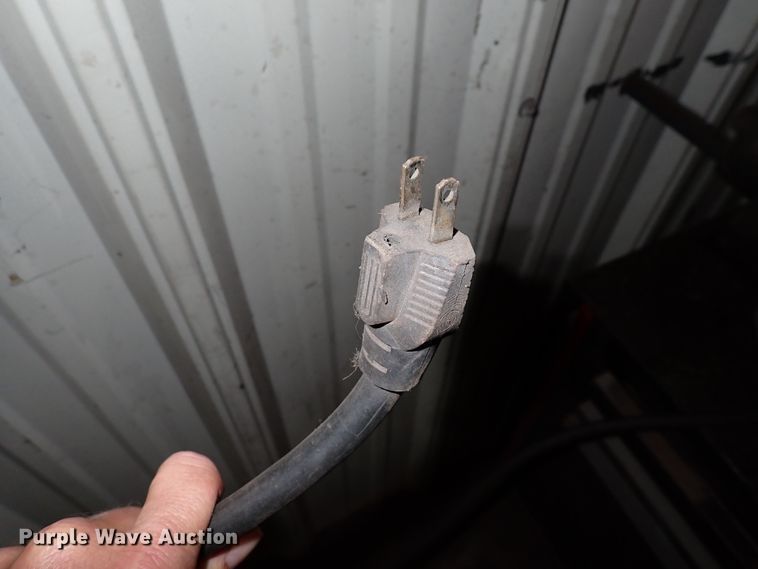 image for item GR9650 Lathe