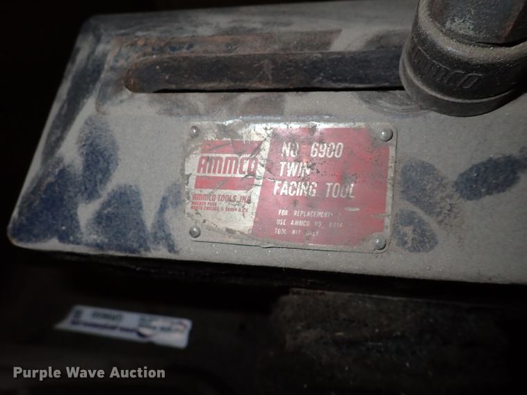 image for item GR9650 Lathe