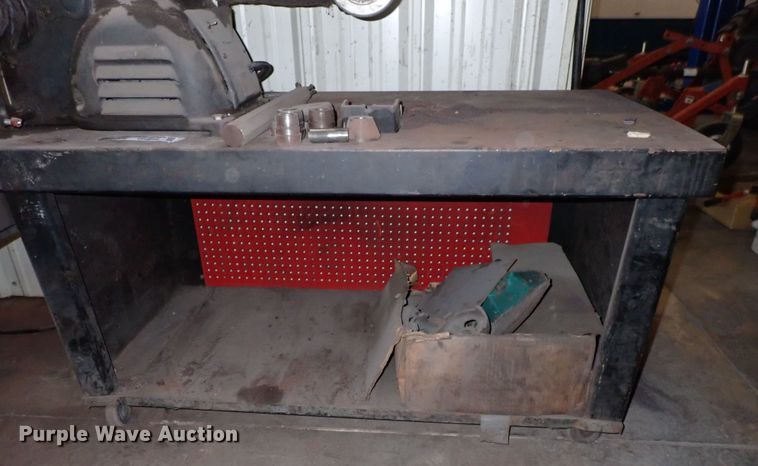 image for item GR9650 Lathe