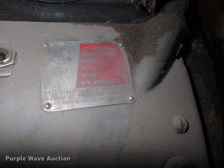 image for item GR9650 Lathe