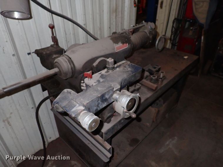 image for item GR9650 Lathe