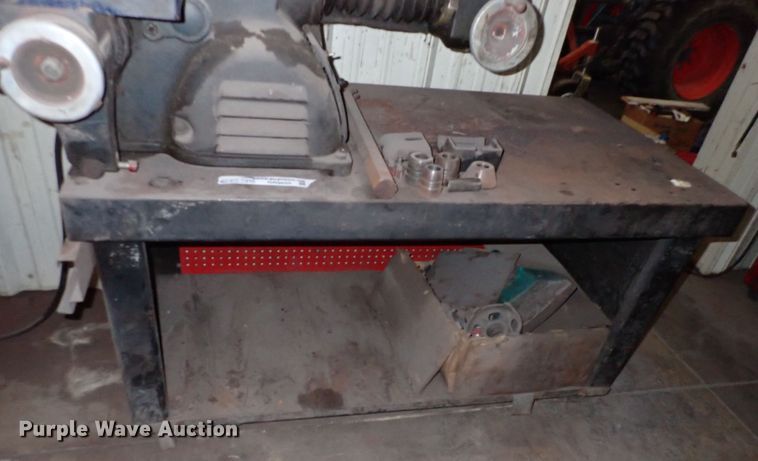 image for item GR9650 Lathe