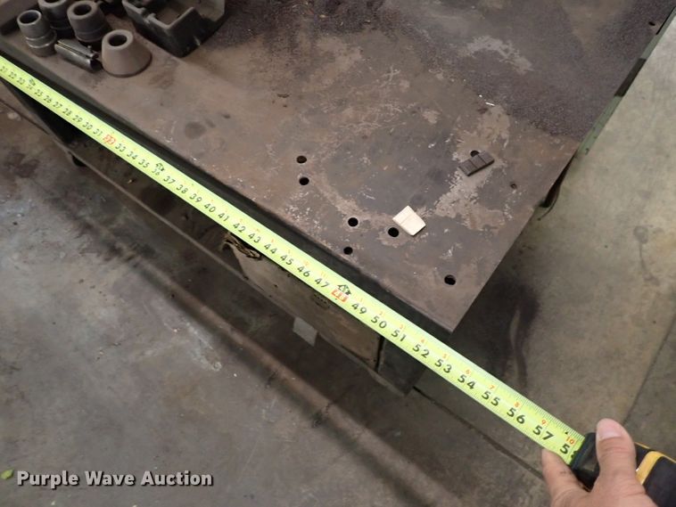 image for item GR9650 Lathe