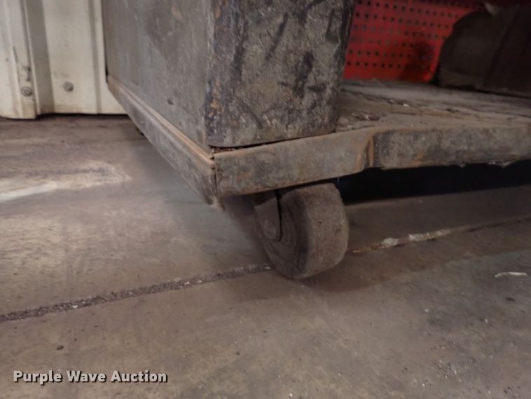 image for item GR9650 Lathe