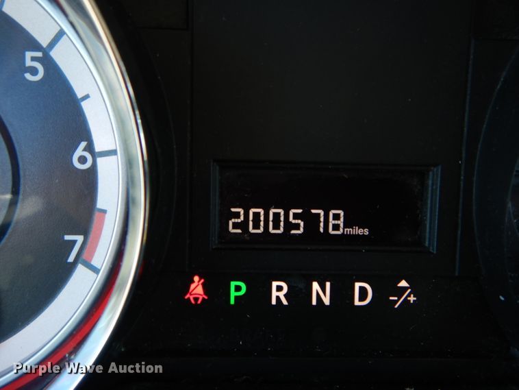 image for item GT9626 2014 Dodge Grand Caravan  handicap accessible van