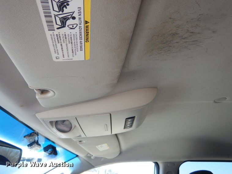 image for item GT9626 2014 Dodge Grand Caravan  handicap accessible van