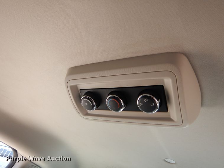 image for item GT9626 2014 Dodge Grand Caravan  handicap accessible van