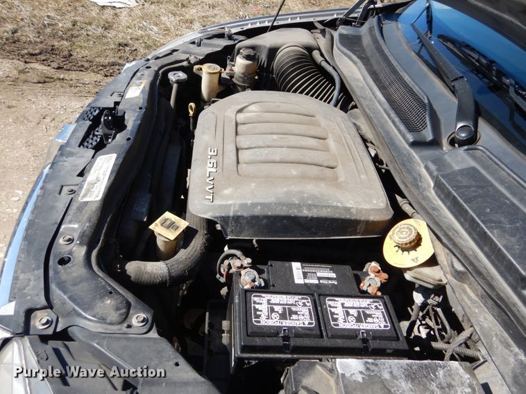 image for item GT9626 2014 Dodge Grand Caravan  handicap accessible van