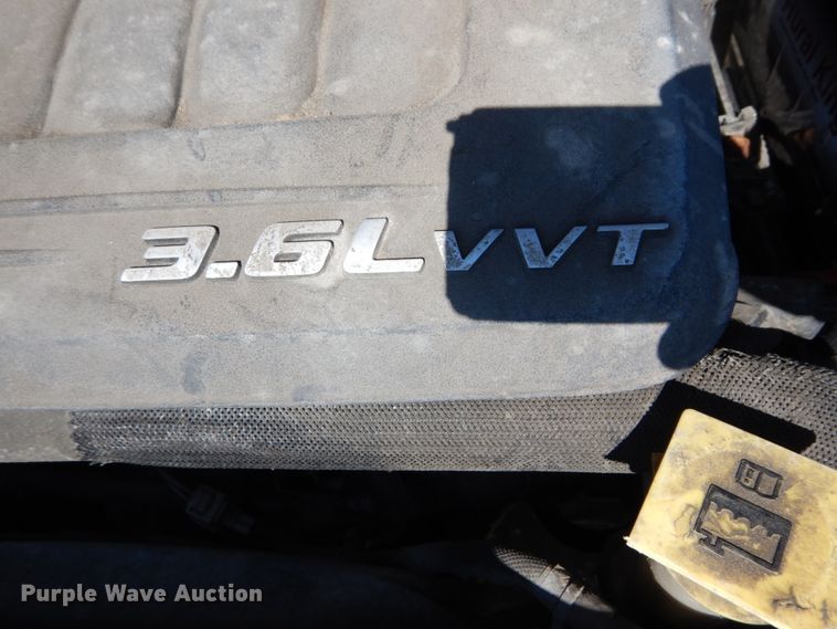 image for item GT9626 2014 Dodge Grand Caravan  handicap accessible van