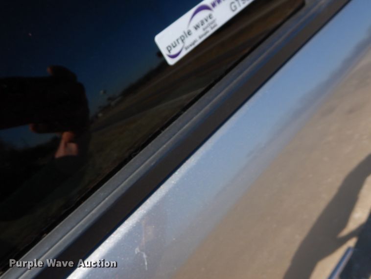 image for item GT9626 2014 Dodge Grand Caravan  handicap accessible van