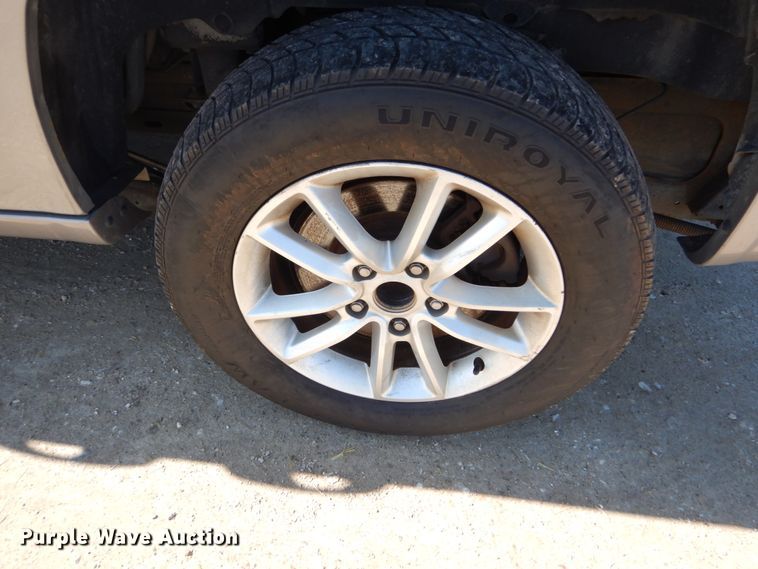 image for item GT9626 2014 Dodge Grand Caravan  handicap accessible van