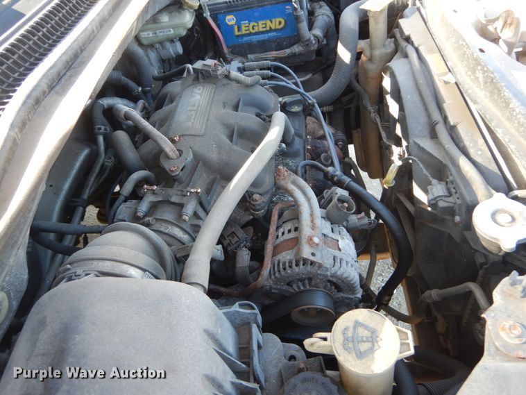 image for item GT9629 2008 Chrysler Town & Country  van