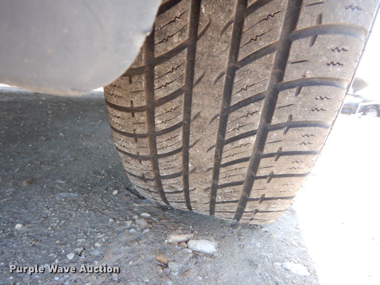 image for item GT9629 2008 Chrysler Town & Country  van