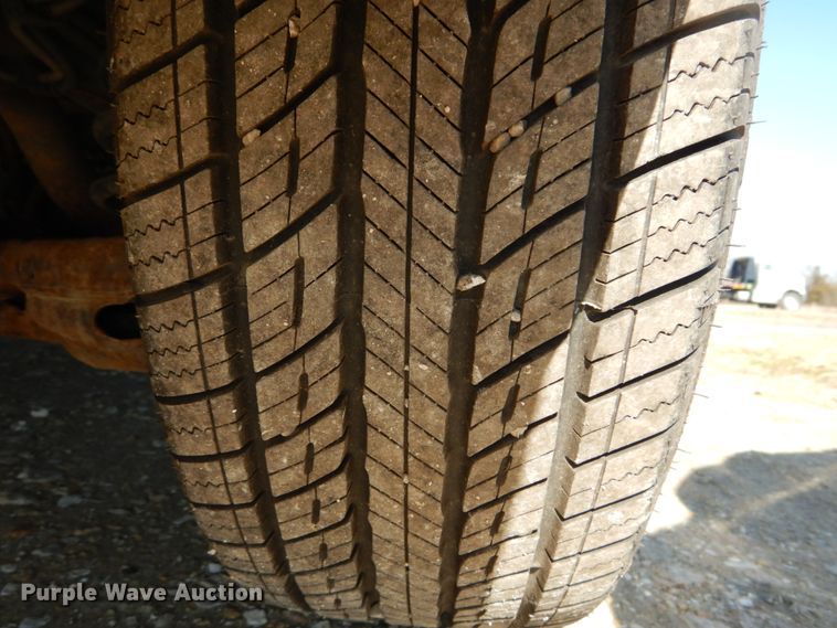 image for item GT9629 2008 Chrysler Town & Country  van