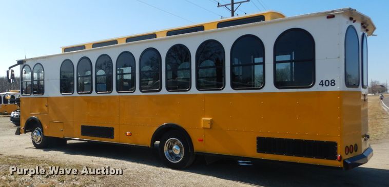 image for item GT9630 2010 Freightliner MB55  trolley