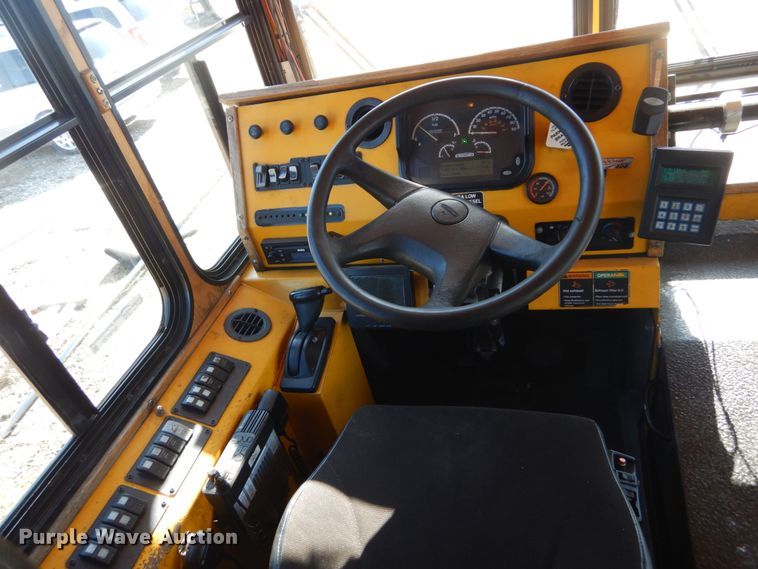 image for item GT9630 2010 Freightliner MB55  trolley