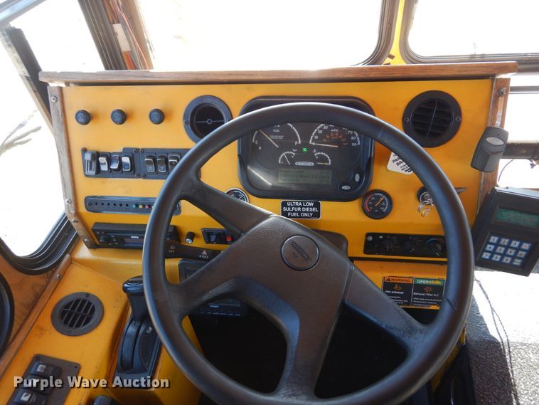 image for item GT9630 2010 Freightliner MB55  trolley