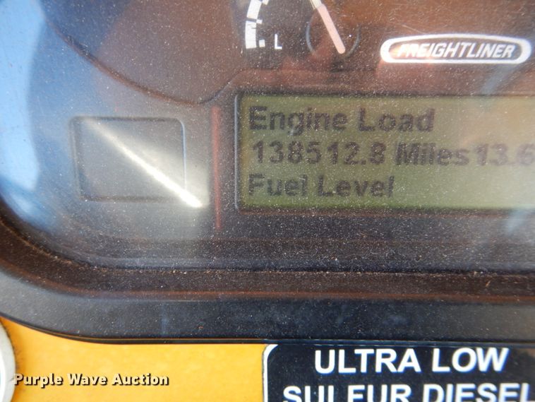 image for item GT9630 2010 Freightliner MB55  trolley