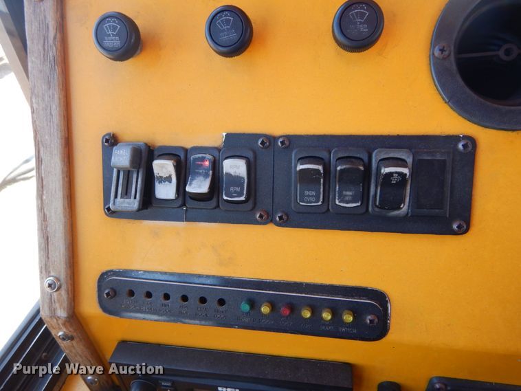 image for item GT9630 2010 Freightliner MB55  trolley