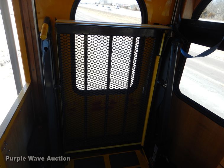 image for item GT9630 2010 Freightliner MB55  trolley