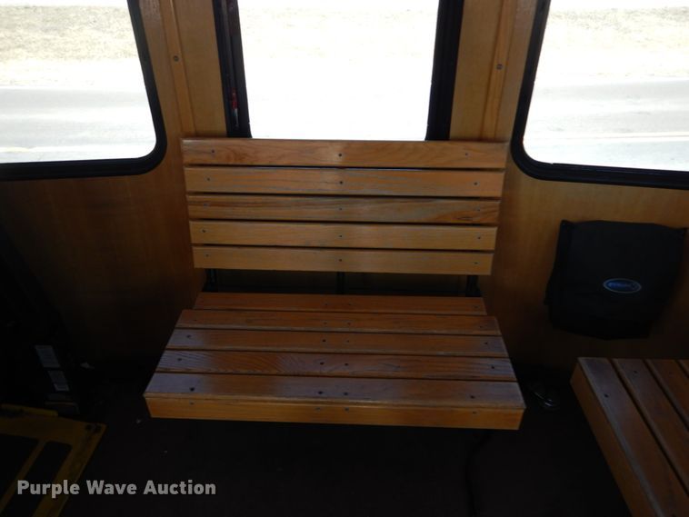 image for item GT9630 2010 Freightliner MB55  trolley