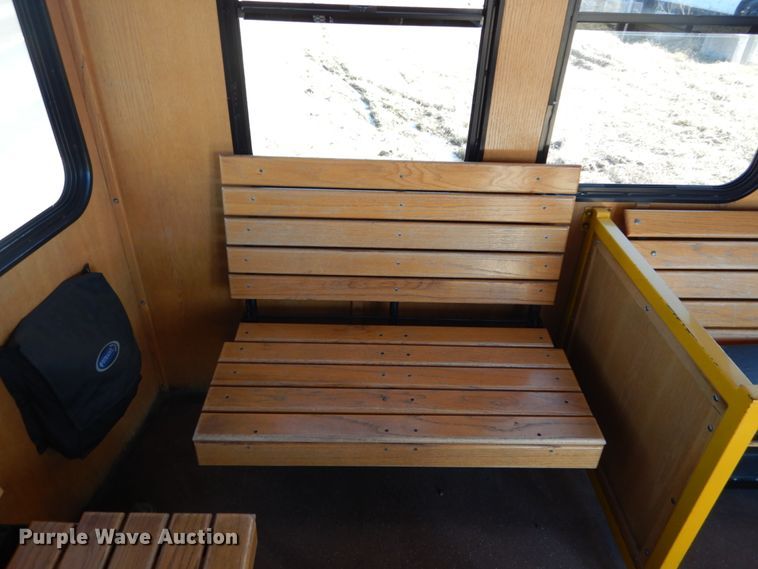 image for item GT9630 2010 Freightliner MB55  trolley