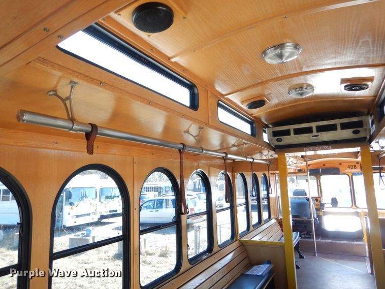 image for item GT9630 2010 Freightliner MB55  trolley